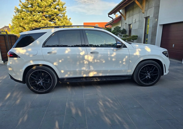 Mercedes-Benz GLE cena 349900 przebieg: 83000, rok produkcji 2021 z Kielce małe 92